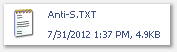 Anti-S.TXT